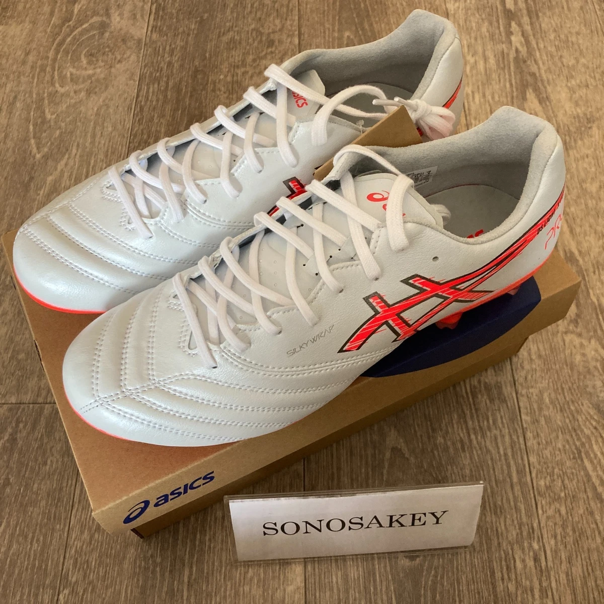 ASICS DS Light X-Fly 4 Red for Sale | Authenticity Guaranteed | eBay