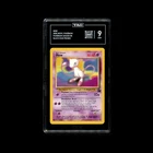 Mew - 8 Wotc Black Star Promo Regular TAG 9 MINT