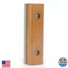 Big Horn 19046 Knife Hone & Holder for Jointer Planer Blades 180/400 Grit