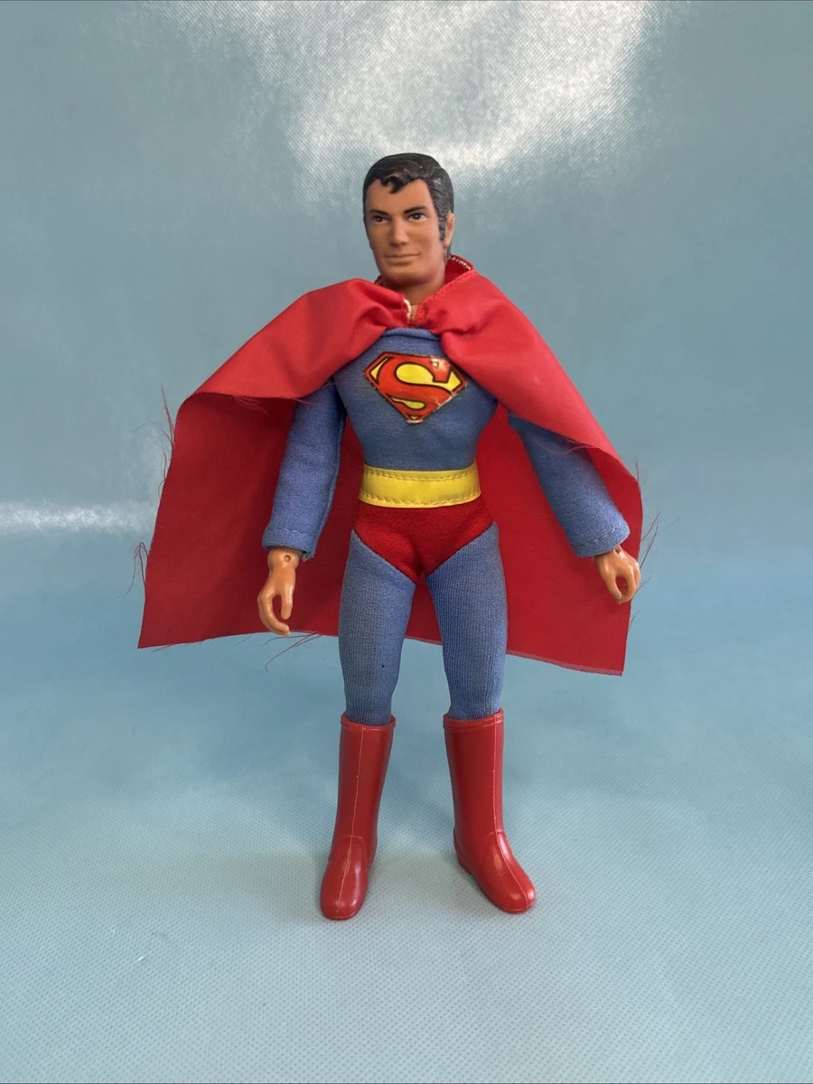 Mego Superman Action Figures for sale | eBay