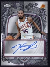 2025 Topps Chrome Kevin Durant Signature Style (RAW)