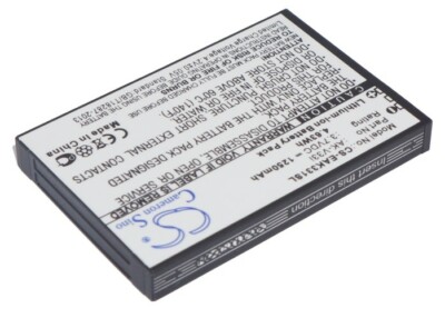 Li-Ion Akku für Emporia Solid Gron Solid Plus SolidPlus 3,7V 1250mAh