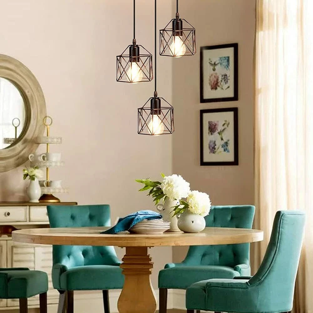 Dangling clearance ceiling lights