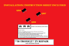 KIT REPARACIÓN PLACA BASE LG 42LW5600/700 47LW5700 47LW5600 55LW5600/5700