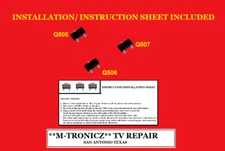  REPAIR KIT   LG  MAIN BOARD 42LW5600 /700 47LW5700 47LW5600 55LW5600 /5700 