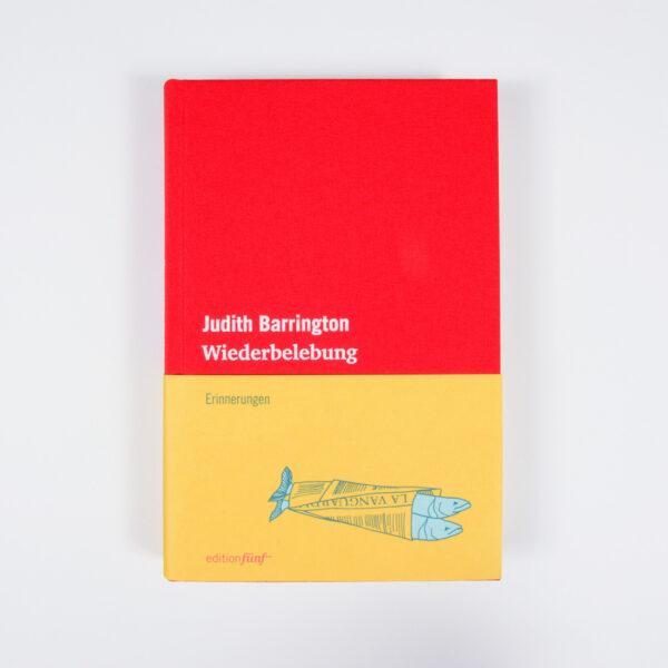 Thumbnail - Meine Erinnerungen, Mein Leben Judith Barrington
