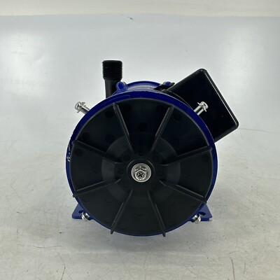 Iwaki Magnet Pump MX-F100KVMY-33 Induction Motor 3 Phase Max Cap