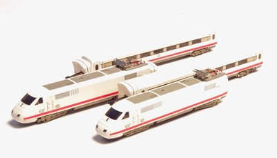 z scale amtrak