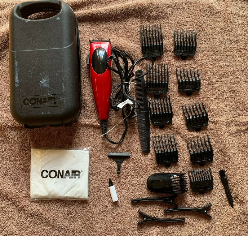 Conair Haircut Clipper kit 