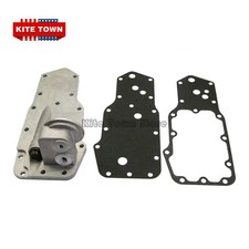 Oem Oil Filter Mount Housing Wgaskets For Cummins 6b 6bt 6bta 5.9l 1989-2002 Oem Oil Filter Mount Housing Wgaskets For Cummins 6b 6bt 6bta 5.9l 1989-2002