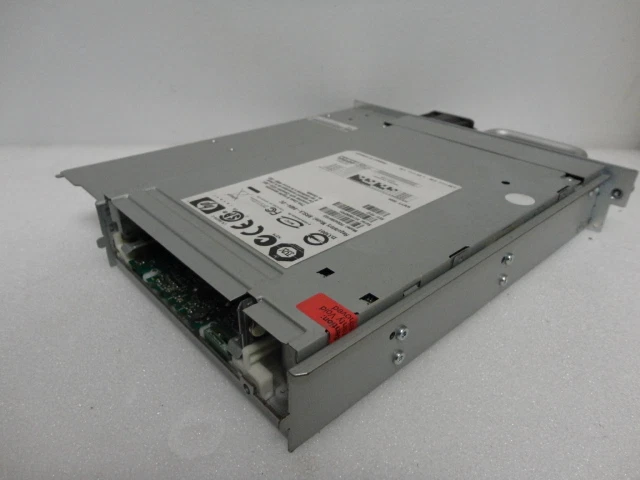 HP LTO2 Ultrium2  Loader Drive with tray AG118A 407353-001 PD043B#103 Ultrium448 - Image 2 of 3