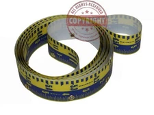 REPLACEMENT TAPE FOR LASERLINE INCH/10TH DIRECT ELEVATION LENKER GRADE ROD