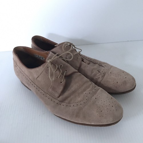 paul smith suede brogues