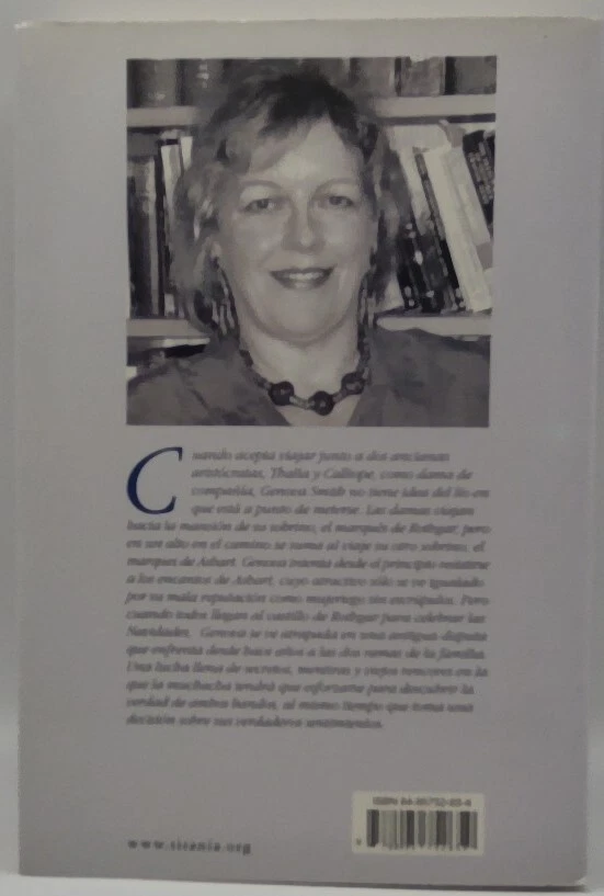 Fuego de invierno/Winter Fire by Jo Beverley, 2006 - Image 2 of 4