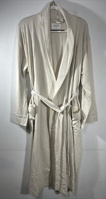 Parachute Robe Size: 1X  100% ORGANIC COTTON Made in USA