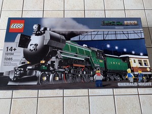 lego emerald night ebay