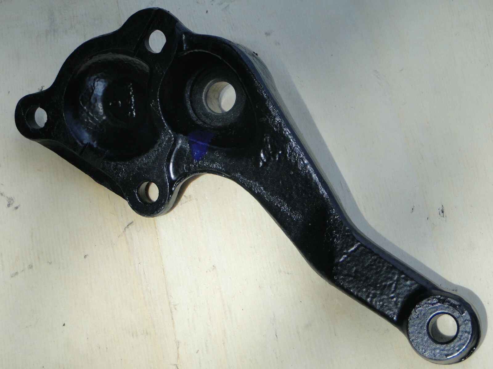 Maserati Biturbo Right Front Suspension Arm D Steering Knuckle GENUINE 316620306