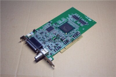 Used 1Pcs Meteor-Ii Meteor 2/4 Video Daq Card Matrox Plc Module qm