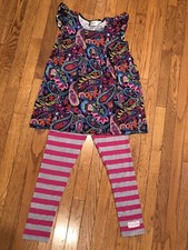 Girls Size 10-12 Boutique Set