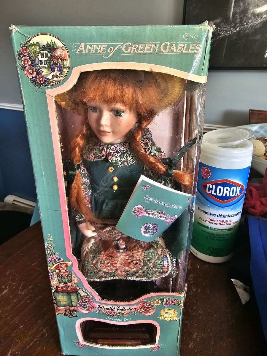 Vintage Anne of green gables 12