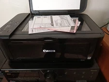 Canon PIXMA MG3620 Inkjet All-In-One Printer