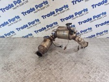 2020 AUDI A5 F5 CATALYTIC CONVERTER 8W0131703AC 8W0131765F 2.0 PETROL 
