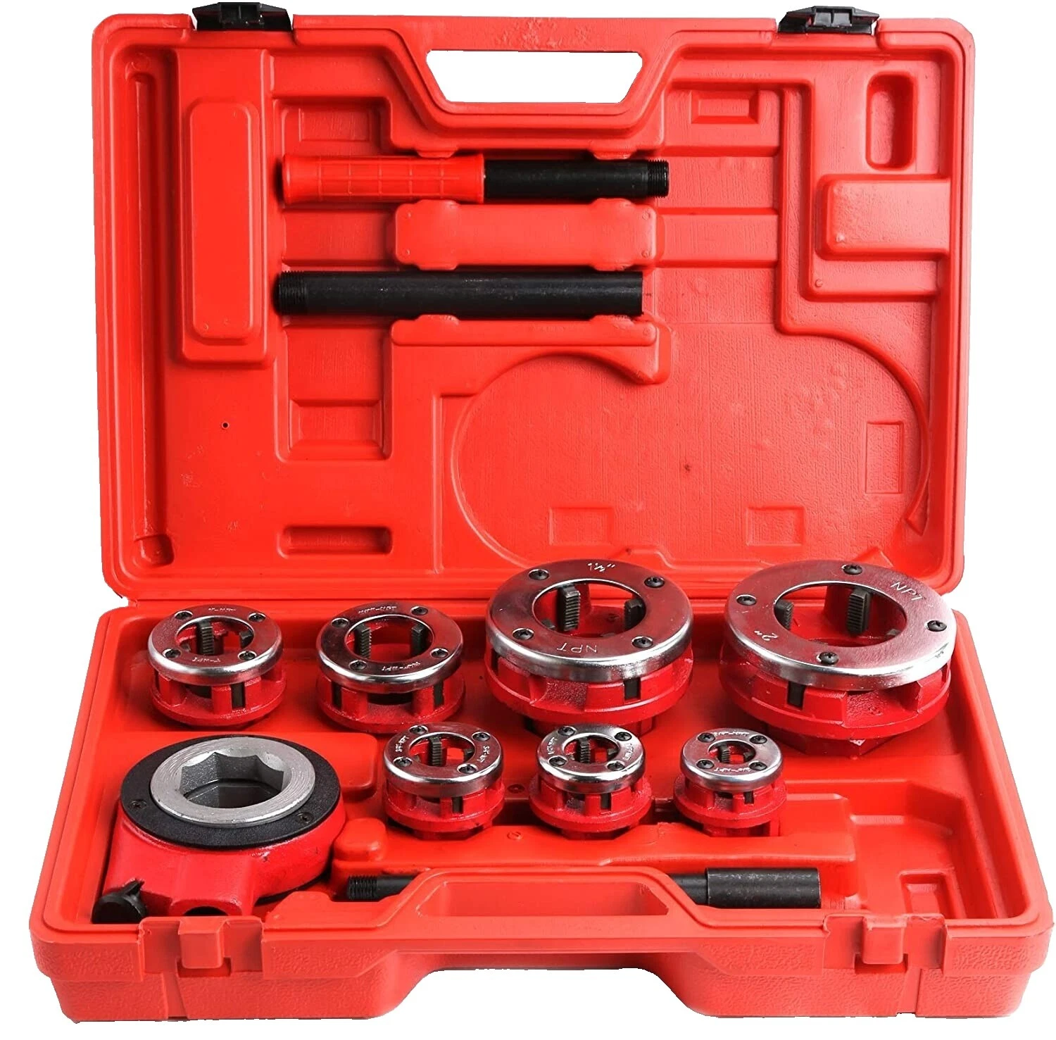 Pipe Tap Die Pipe Threaders, Taps & Dies