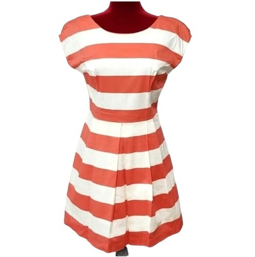 forever 21 striped t shirt dress Forever 21 Women's Size S Black Striped T Shirt Dress Open Back Casual Sporty