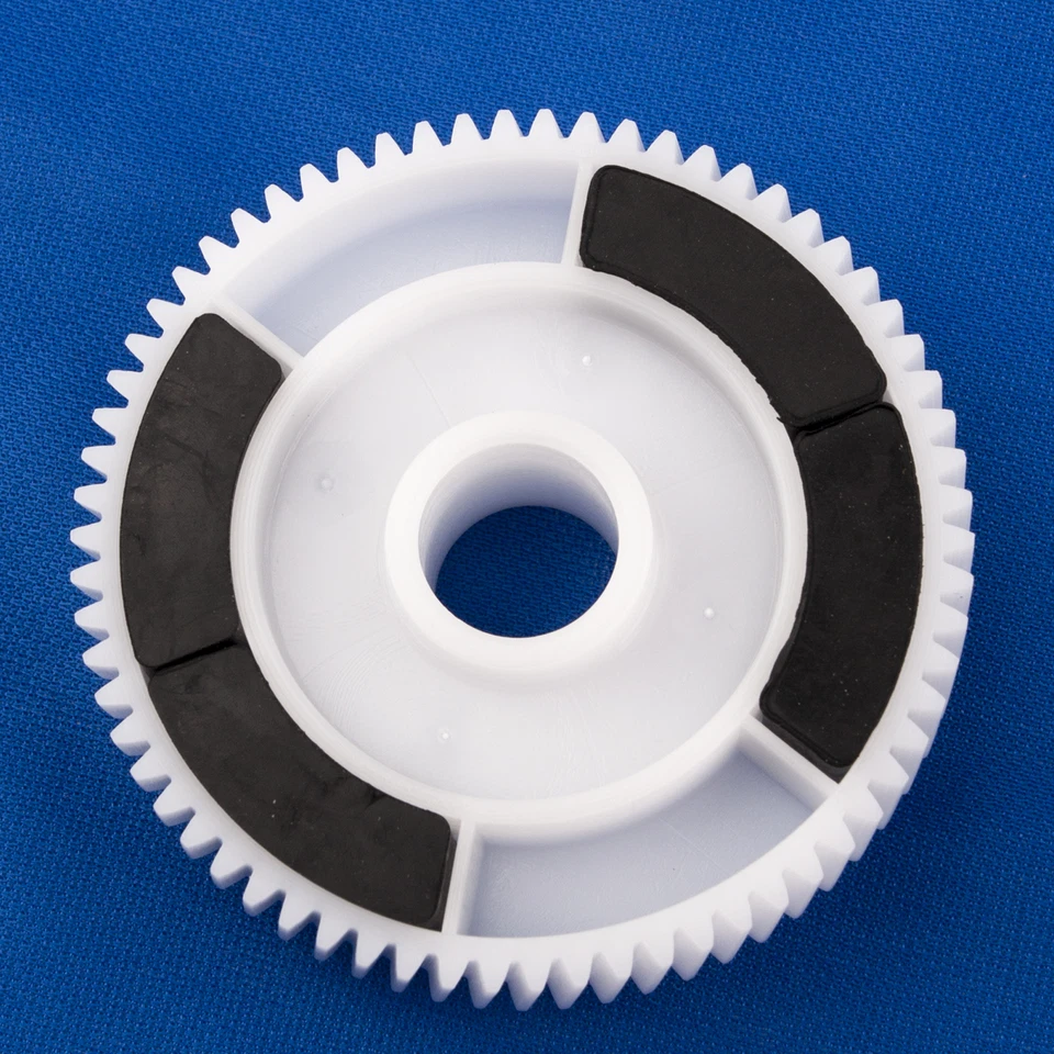 Kit de engranajes de reparación de motor de faros para Chevy Corvette C4 1984-1987 hace ambos lados Foto 4 de 4