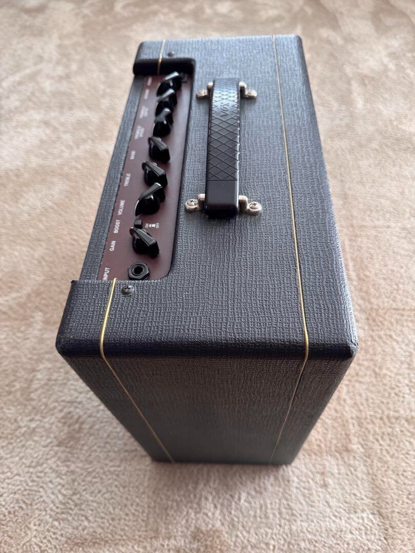 VOX Pathfinder 15R V9168R Guitar Combo Amp Black Good GP | eBay