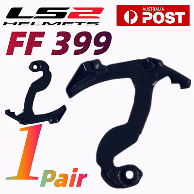 Motorcycle Helmet Lens Visor Shield Gear Base Accessories Parts For LS2 FF399 AU