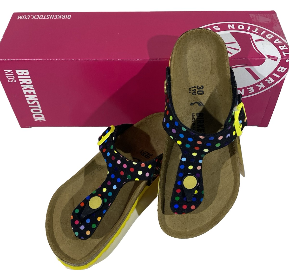 Size 12 Birkenstock Style Sandal (NEW) 6 cutest Birkenstock sandals for spring 2024 | CNN Underscored main image 4