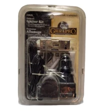 GrillPro Universal Gas Grill Electronic Igniter Kit 20620 Push Button