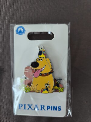 disney dug la haut pins