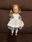 Vintage Madame Alexander Alice in Wonderland 13” Doll  — photo 1