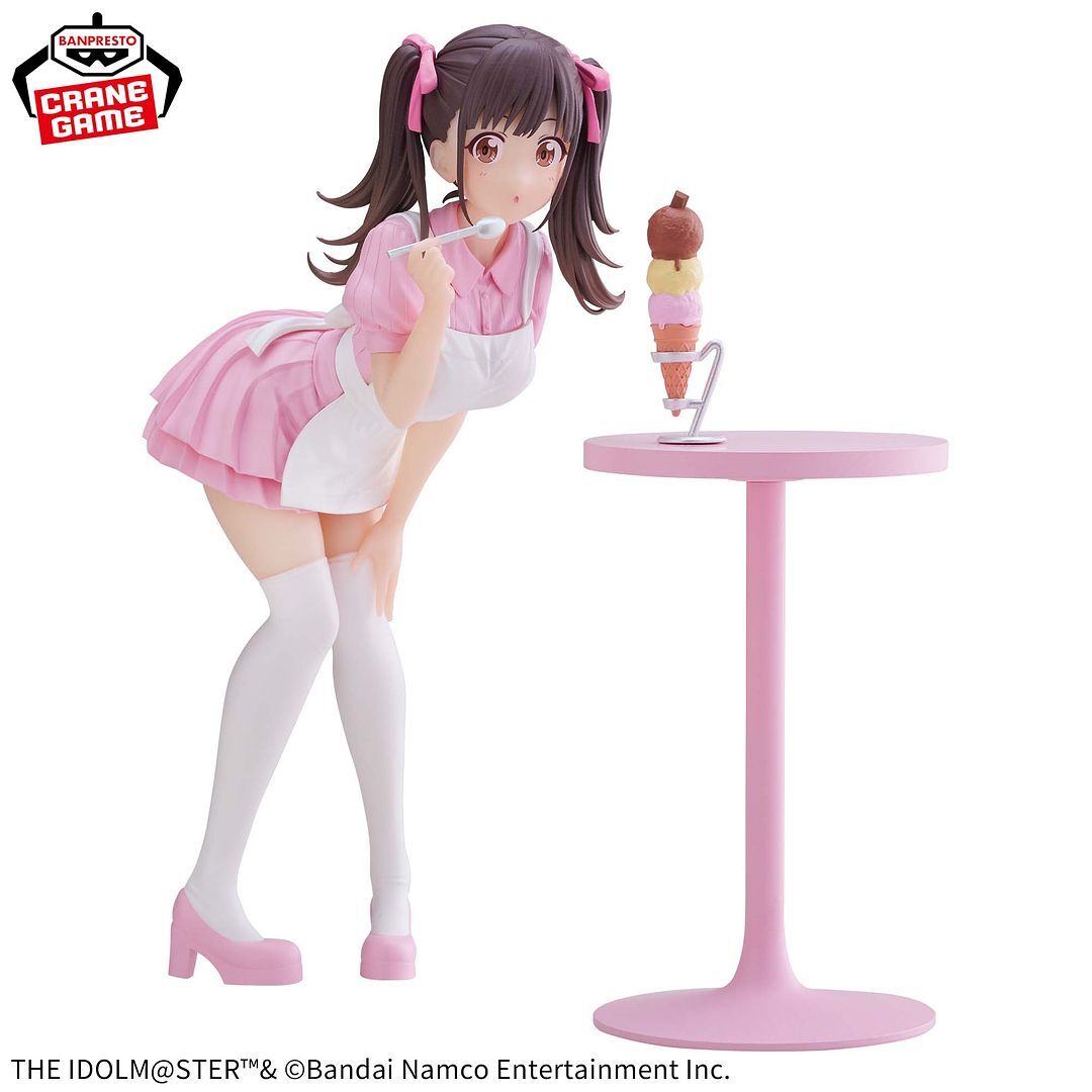 iDOLM@STER Shiny Colors ESPRESTO Sweetest pose Sonoda