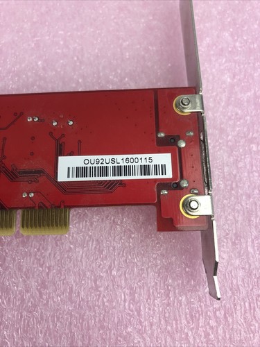 IOGEAR Internal/External SATA 1.5Gbps Dual Profile - Picture 8 of 9