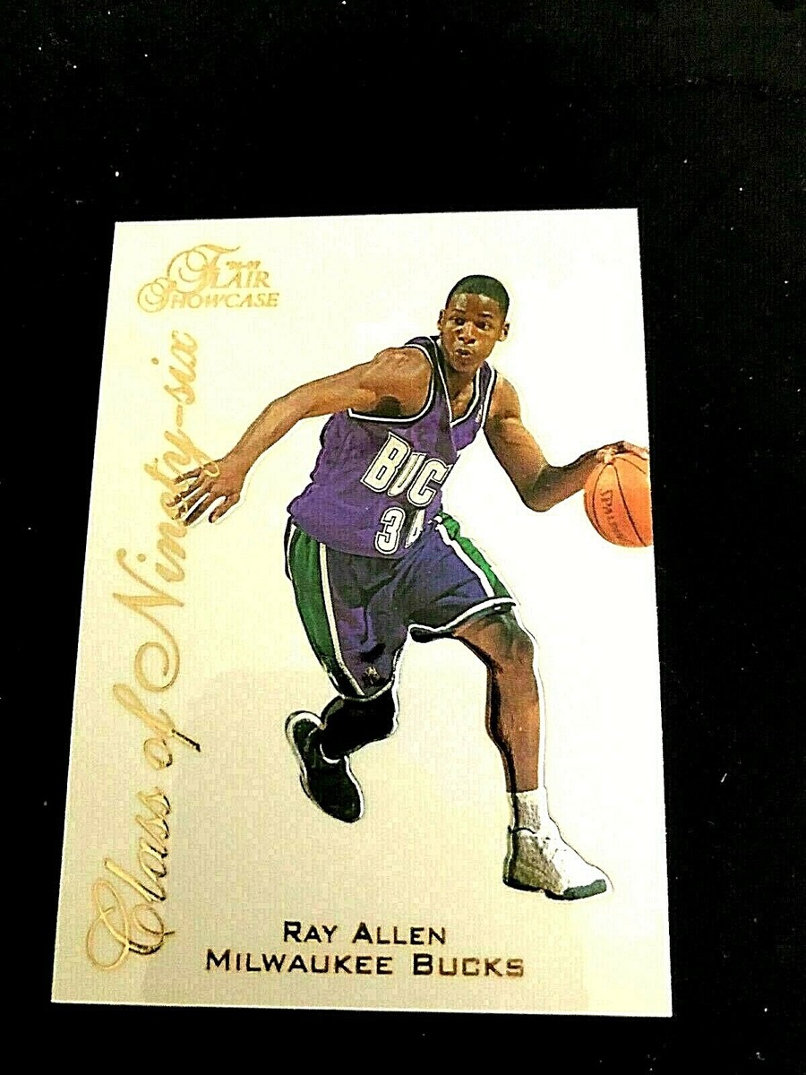 96-97 FLAIR SHOWCASE * ROW 2 90 CARD SET KOBE RC #31 + BONUS 96-97 FLAIR SHOWCASE * ROW 2 90 CARD SET KOBE RC #31 + BONUS