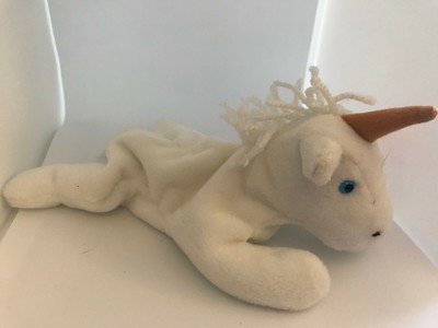 mystic unicorn beanie baby 1994