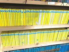 10 Nancy Drew books lot of hardcover kids cha...