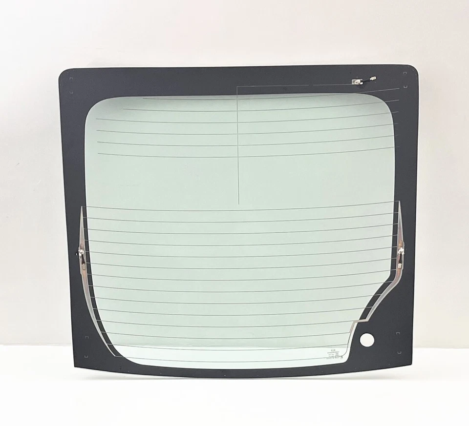 Fit 2011-2016 Honda CR-Z Rear Back Window Glass Heated Foto 2 de 4