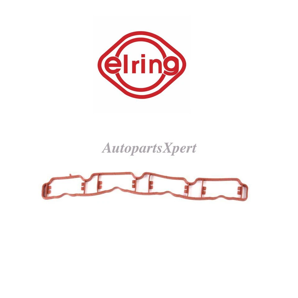 06F-129-717-D for VW Tiguan Golf Jetta AUDI A4 OEM Elring Intake Manifold Gasket - Image 2 of 4