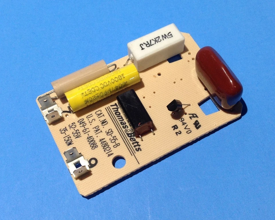 THOMAS BETTS American Electric SD-55-B HPD STARTER BOARD NOS in box Made in USA - Image 4 of 4