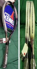 Vintage Unused 1990's ProKennex ASYMMETRIC FORMULA II Tennis Racquet S2  4-1/4