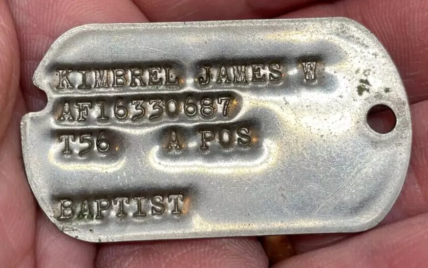 The History of Dog Tags in the Military - The Surplus Store