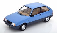 Triple 9 1/18 Oltcit Club 1990 Blau Modellbau Statisches Modell Diecast