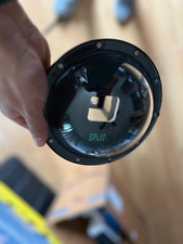 GoPro Dome Housing for Hero 7  6  5 Black - Underwater Shooting