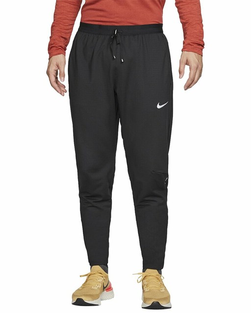 nike black running pants