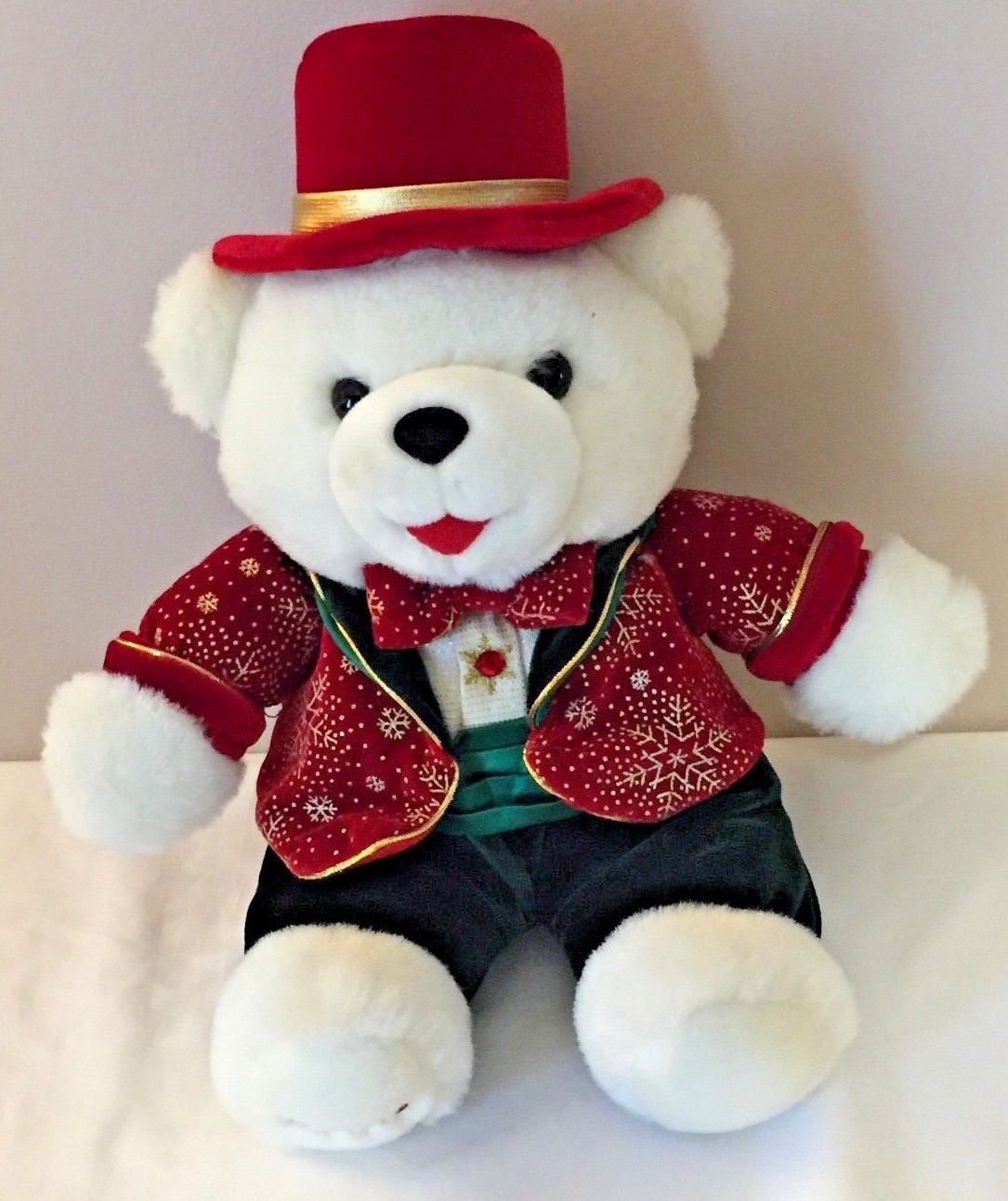 scooby doo stuffed toy