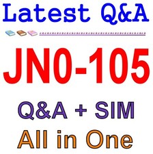JN0-105 Juniper JNCIA-Junos 103 Q A GUARANTEED 1 Year Update